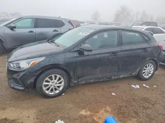 2020 Hyundai Accent 3KPC25A61LE107366
