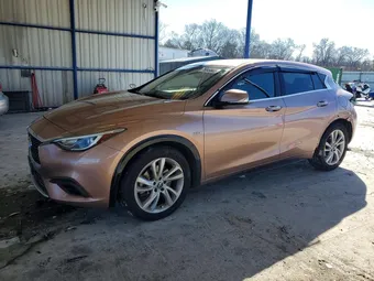 2018 Infiniti QX30 SJKCH5CPXJA053180