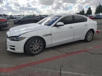 2019 Jaguar XE SAJAR4FX5KCP49935