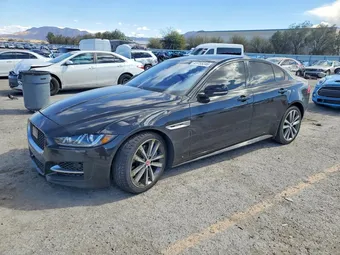 2017 Jaguar XE SAJAF4BV3HA956356