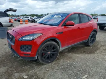 2019 Jaguar E-PACE SADFJ2FX0K1Z62517