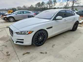 2017 Jaguar XE SAJAH4BV4HA949099