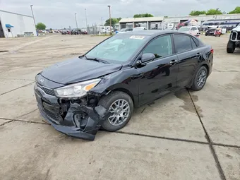 2019 Kia Rio 3KPA24AB9KE233942
