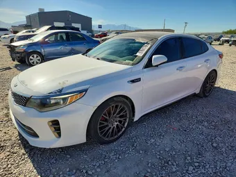 2016 Kia Optima 5XXGW4L25GG024871 Lot 57841796