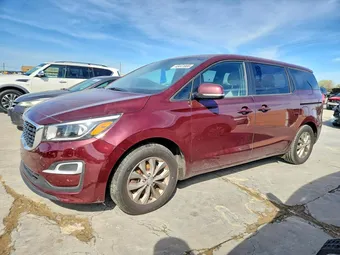 2020 Kia Sedona KNDMB5C10L6613332