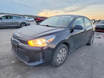 2019 Kia Rio 3KPA24AB8KE254409