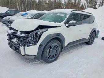2026 Kia EV9 KNDAEFS5XT6069636