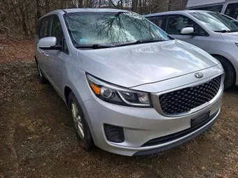2018 Kia Sedona KNDMA5C17J6400720