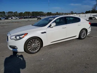 2015 Kia K900 KNALW4D4XF6017214