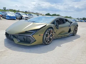 2025 Lamborghini Revuelto ZHWUC1ZM8SLA02711