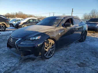 2015 Lexus IS JTHCF1D24F5019769
