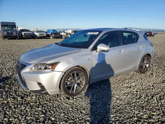 2016 Lexus CT 200H JTHKD5BH4G2256474