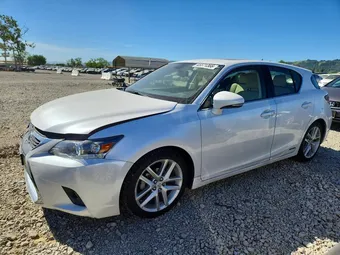 2017 Lexus CT 200H JTHKD5BH4H2288858