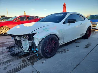 2016 Lexus RC 350 JTHHE5BC3G5011921