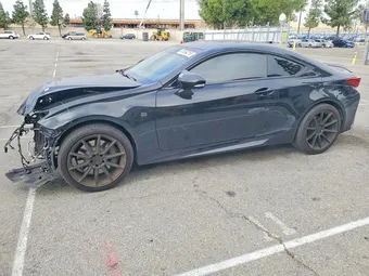 2015 Lexus RC 350 JTHHE5BC5F5004631
