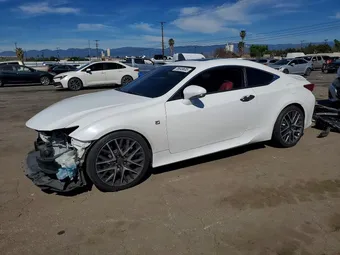 2015 Lexus RC 350 JTHHE5BC0F5010319