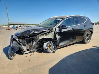 2026 Lexus NX 350 2T2AGCEZ6TC107083