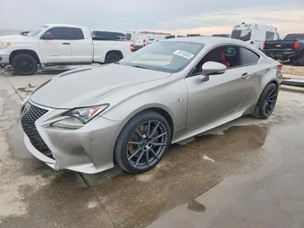 2015 Lexus RC 350 JTHHE5BC4F5005348