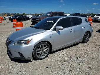 2015 Lexus CT 200H JTHKD5BH6F2214421