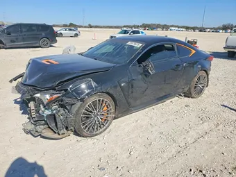 2017 Lexus RC F JTHHP5BC3H5005807