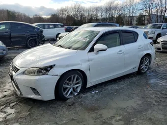 2015 Lexus CT 200H JTHKD5BH9F2226109