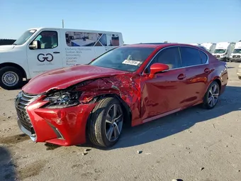 2018 Lexus GS 350 JTHBZ1BL7JA012460
