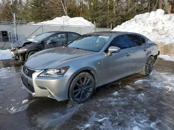 2015 Lexus GS 350 JTHCE1BL1FA000473