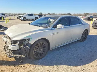 2020 Lincoln Continental 1LN6L9NC3L5606498