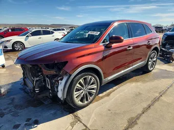 2016 Lincoln MKX 2LMPJ8LP6GBL40961
