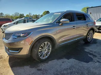 2017 Lincoln MKX 2LMPJ6LR9HBL12627