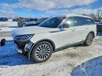 2024 Lincoln Aviator 5LM5J7XC6RGL00084
