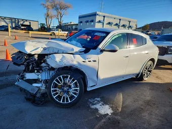 2024 Maserati Grecale ZN6PMDAAXR7455233
