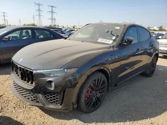 2022 Maserati Levante ZN661YUM7NX391759