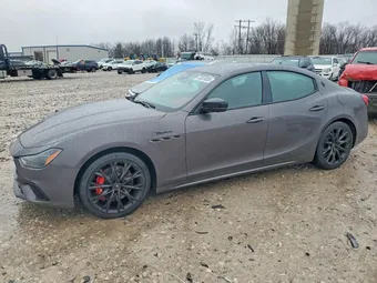 2022 Maserati Ghibli ZAM57YTM7N1386329