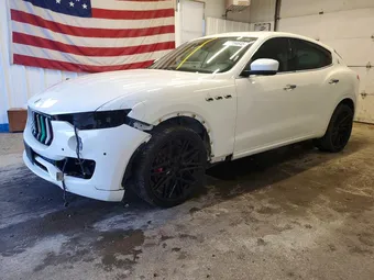 2020 Maserati Levante ZN661YUA3LX345137