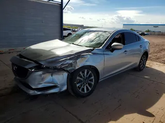 2018 Mazda 6 JM1GL1UM9J1311382
