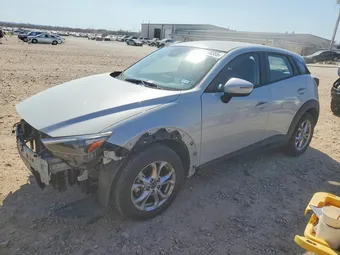 2021 Mazda CX-3 JM1DKDB76M1512584