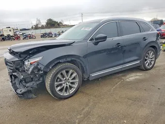 2018 Mazda CX-9 JM3TCBDY1J0208963