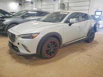 2017 Mazda CX-3 JM1DKFD78H0141075