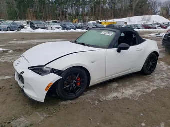 2019 Mazda MX-5 Miata JM1NDAB77K0302169