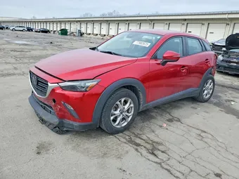 2019 Mazda CX-3 JM1DKDB70K1448247