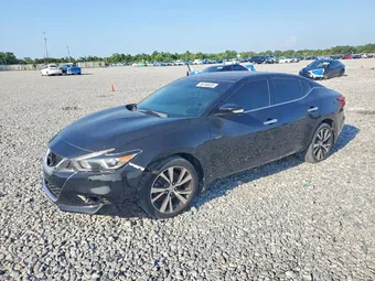 2018 Nissan Maxima 1N4AA6AP6JC370424