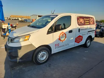 2016 Nissan NV 200 3N6CM0KN6GK699466