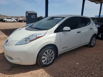 2017 Nissan Leaf 1N4BZ0CP8HC300716