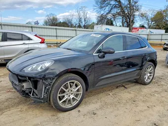 2017 Porsche Macan WP1AB2A55HLB11110