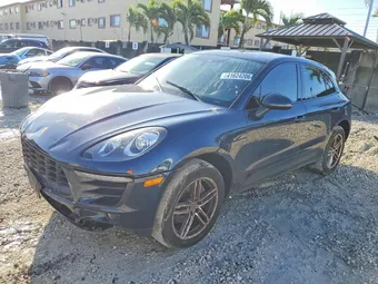 2017 Porsche Macan WP1AA2A51HLB02357