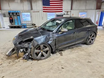 2023 Porsche Macan WP1AA2A58PLB06498