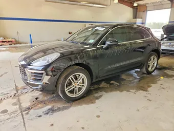 2015 Porsche Macan WP1AB2A59FLB73042