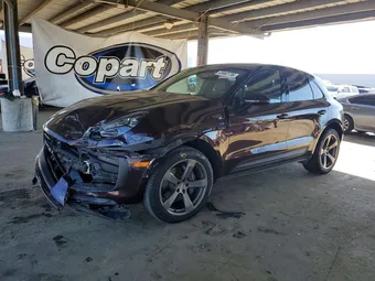 2024 Porsche Macan WP1AA2A58RLB15267