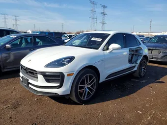 2025 Porsche Macan WP1AA2A56SLB08128